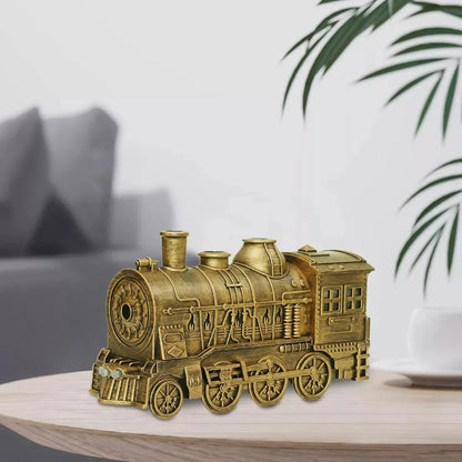 Humidificador de Tren con Control Remoto | Vapor, Luces LED y Aromaterapia