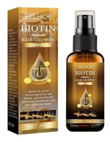 Biotin Premium-crecimiento acelerado de cabello ShopMundo
